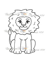 Load image into Gallery viewer, Lion
