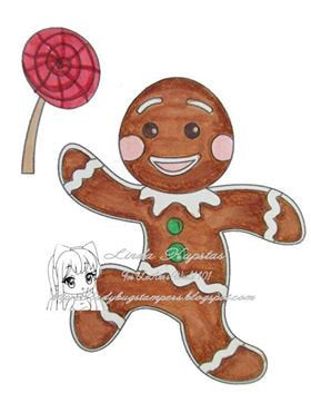 Gingerbread Boy