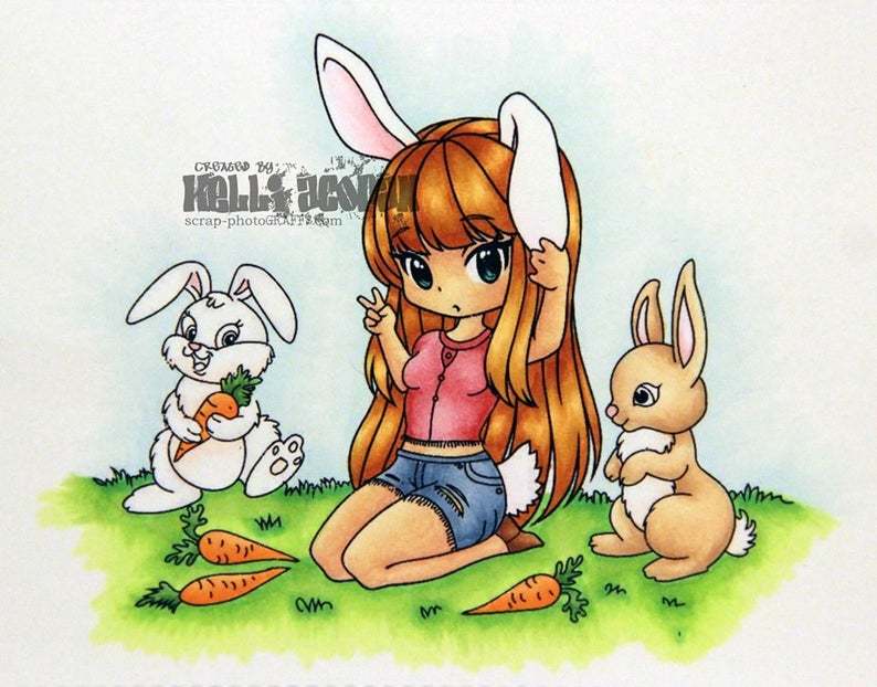 Bunny Play