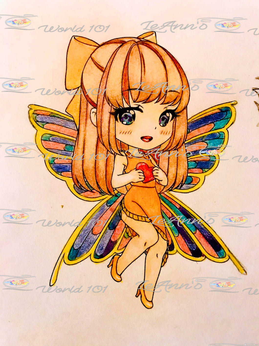 Heart Fairy