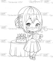 Load image into Gallery viewer, Birthday Tea Party
