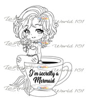 Load image into Gallery viewer, Mermaid Tea
