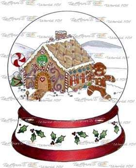 Snow Globe