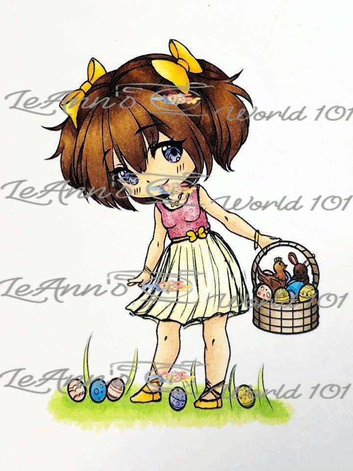 Daisy Easter